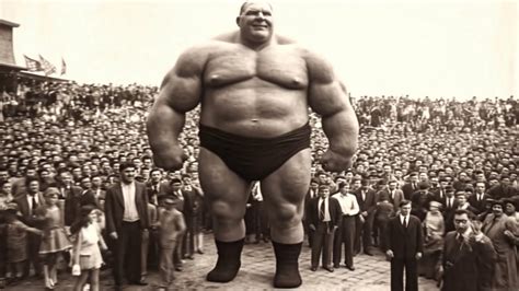 15 Real Life Human Giants That Really Exist