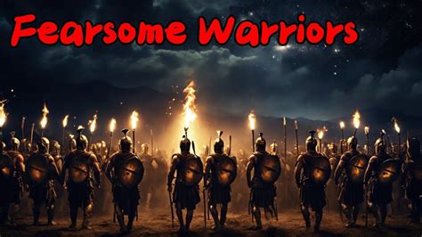 20 Most Fearsome Warrior Groups in History