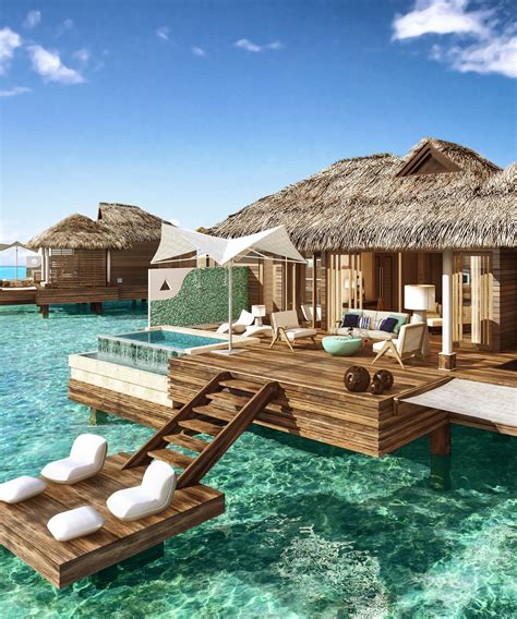 25 Amazing Overwater Bungalow Resorts For Your Dream Vacation