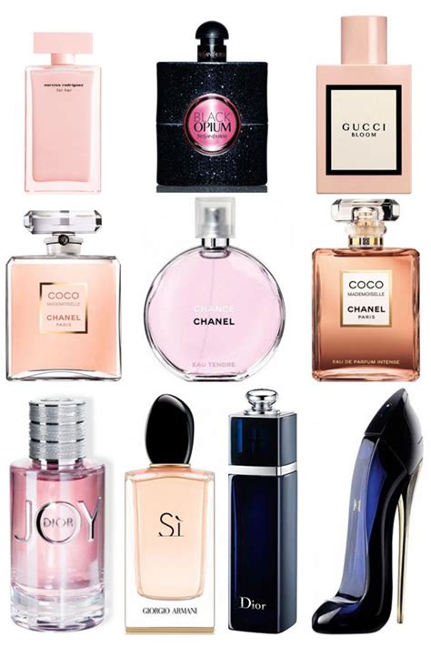 23 Best New Fragrances for Women in 2024