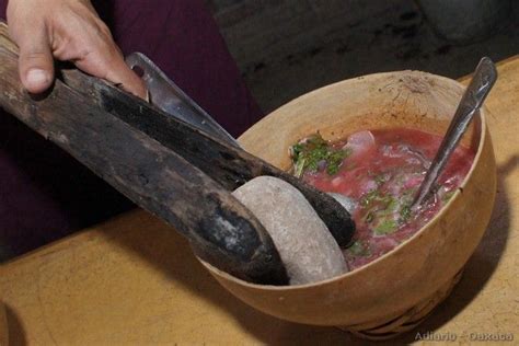 Eating STONE SOUP Caldo de Piedra in Oaxaca Mexico shorts short